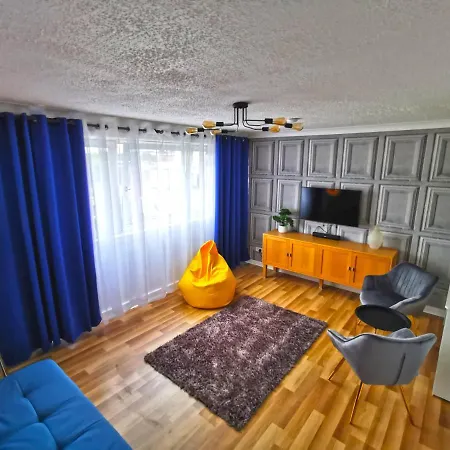 Cozy And Ultramodern Apartamento Glasgow