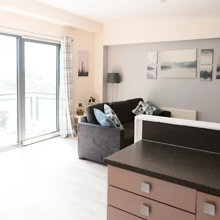 Appartamento Pass The Keys Lovely 2 Bed Flat In Harbour, West End