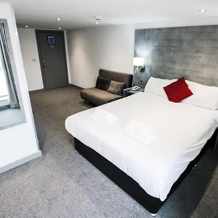 Hotel Brunswick Merchant Glasgow
