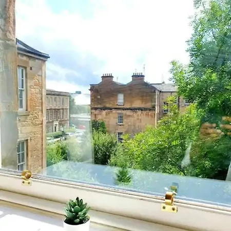 West End, 3 Bedroom Apt, Close To Sec, Hydro, City Centre And Motorway Apartment Glasgow