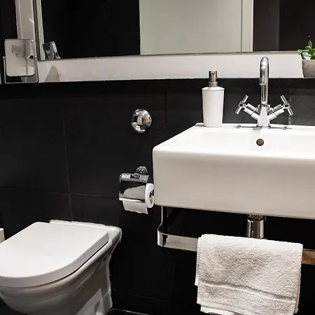 Modern Merchant By George Square Apartment Glasgow