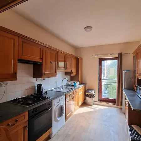 Carnarvon Street Centre Appartement