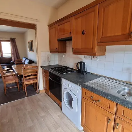 Carnarvon Street Centre Appartement