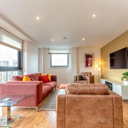 Appartement Secc Hydro Executive 7 Glasgow