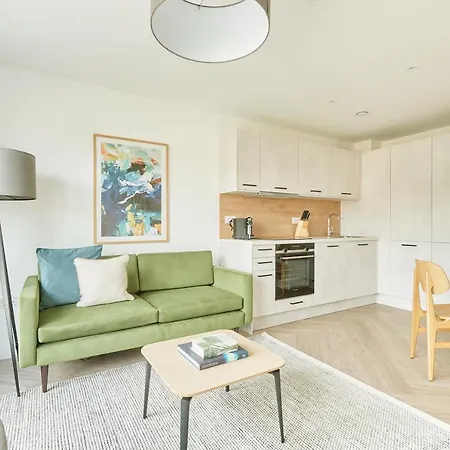Ξενοδοχείο με διαμερίσματα Sonder At Minerva Way *
