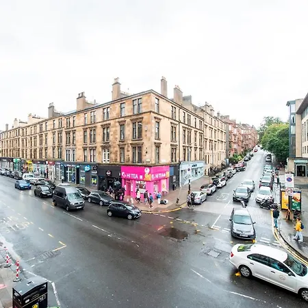 Pass The Keys Stylish 2 Bed In Heart Of West End Apartment *