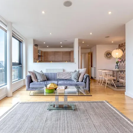 Secc Hydro Executive 7 Apartment *