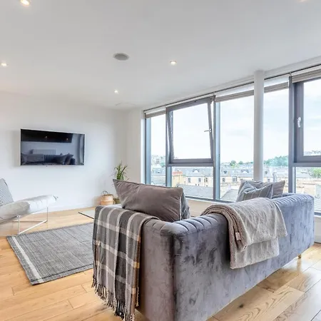 Secc Hydro Executive 7 Apartment Glasgow