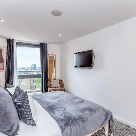 Secc Hydro Executive 7 * Glasgow