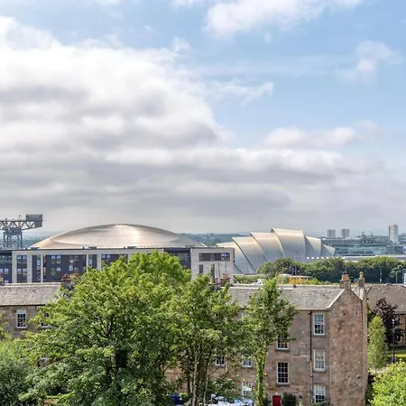 Secc Hydro Executive 7 Glasgow