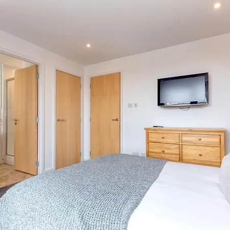 Secc Hydro Executive 7 Apartment