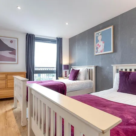 Secc Hydro Executive 7 Appartamento