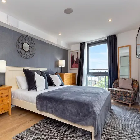 Secc Hydro Executive 7 Appartement *