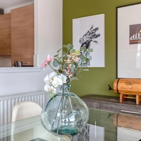 Secc Hydro Executive 7 Appartement Glasgow