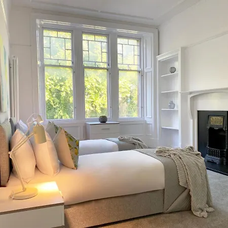 Hyndland View Glasgow