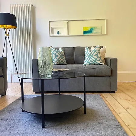 Hyndland View 글라스고