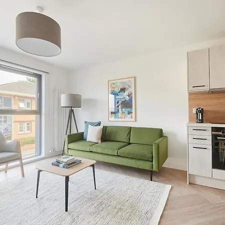 Sonder At Minerva Way Γλασκώβη