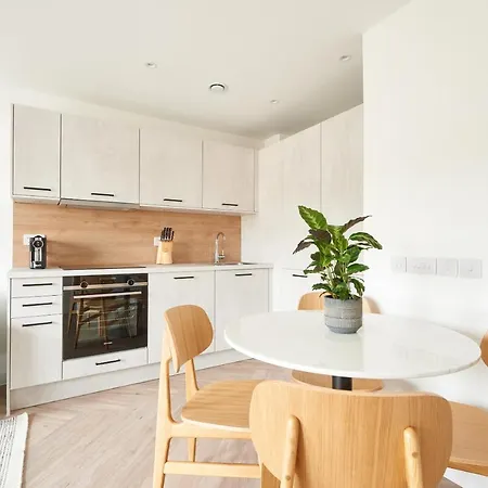 Sonder At Minerva Way Γλασκώβη