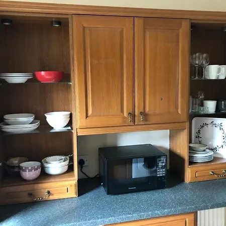 Carnarvon Street Centre Appartement Glasgow