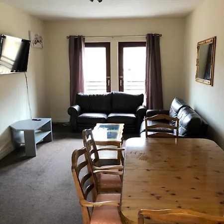 Carnarvon Street Centre Appartement