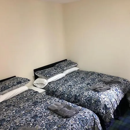 Carnarvon Street Centre Appartement *