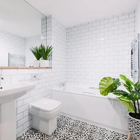 Smartsleep Apartment Glasgow