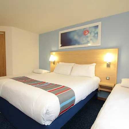 호텔 Travelodge Airport 글라스고