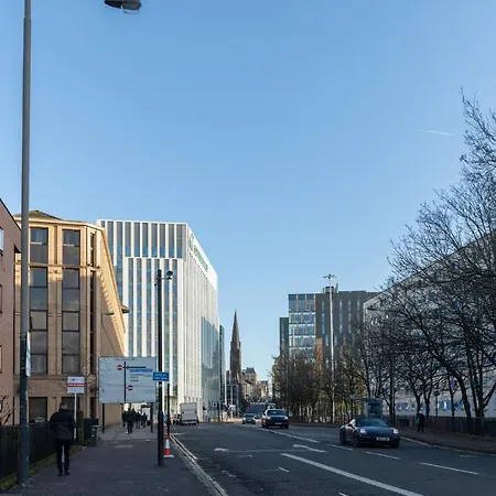 Apartment St Vincent Central Glasgow