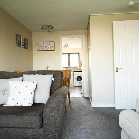 Arcview - Sec Hydro Two Bed Flat With Free Parking And Great View 格拉斯哥
