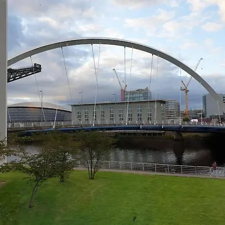 Konukevi Riverview Glasgow
