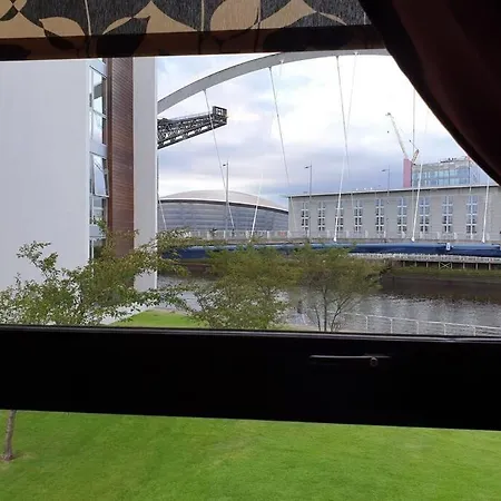 Pensionat Riverview Glasgow