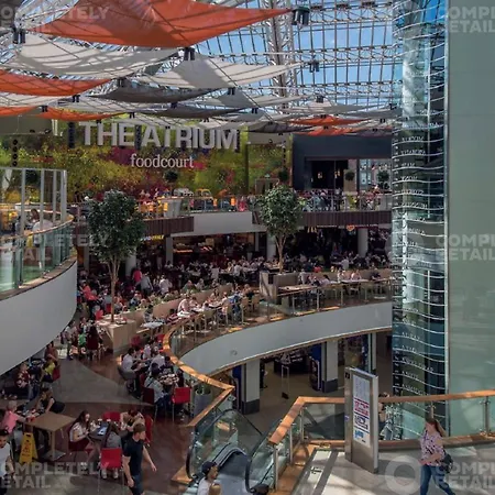 Centre G1 Penthouse With Riverviews - Duplex شقة