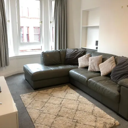 Apartment Stunning Modern Flat Glasgow