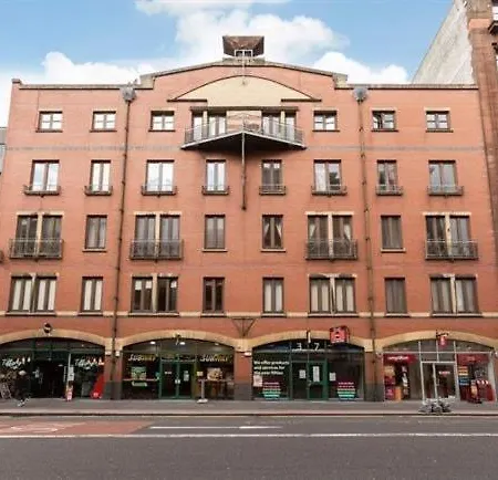 Merchant Duplex- Apartment