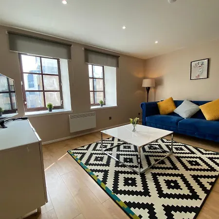 Chrysalis By Principal Appartement Glasgow