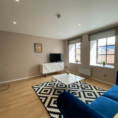 Appartement Chrysalis By Principal Glasgow