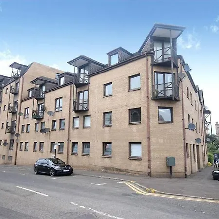 Fresh, Modern West End Beside Hydro Apartment Glasgow