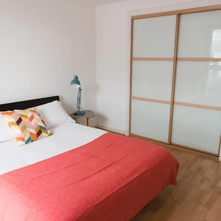 Pass The Keys Lovely 2 Bed With Parking Next To Secc Hydro Glasgow