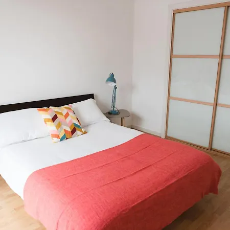 Pass The Keys Lovely 2 Bed With Parking Next To Secc Hydro Apartment Glasgow
