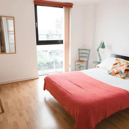 Apartment Pass The Keys Lovely 2 Bed With Parking Next To Secc Hydro