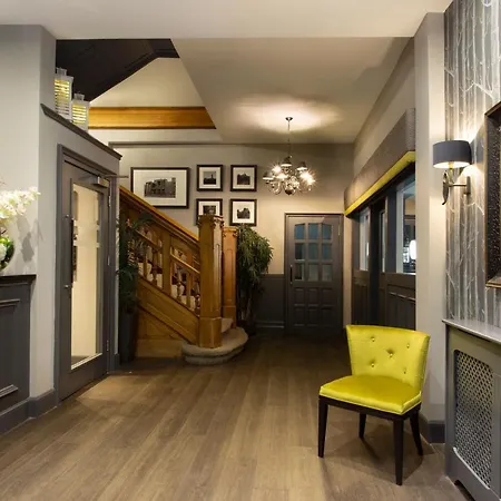 Hotel Orchard Park Glasgow