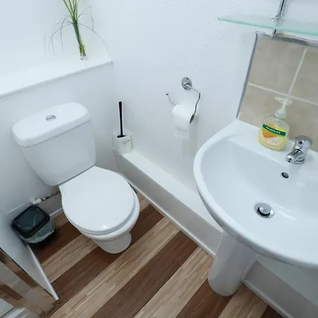 Apartment Strathbungo Glasgow
