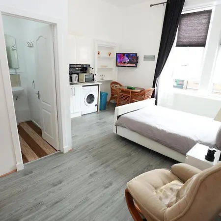 Strathbungo Apartment Glasgow