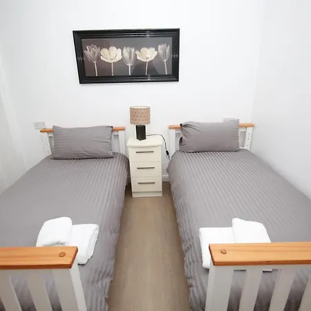 Apartment Strathbungo *