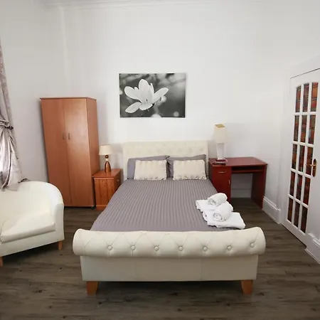 Apartment Strathbungo Glasgow
