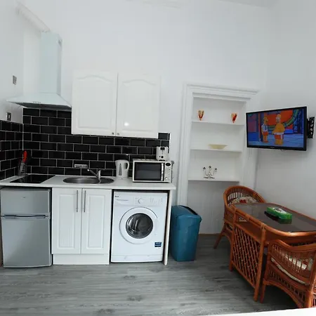 Apartment Strathbungo Glasgow
