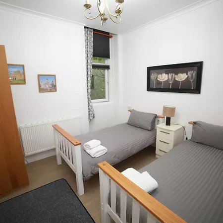Strathbungo Apartment Glasgow