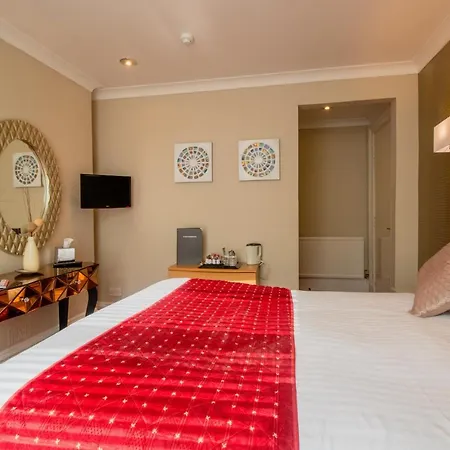 Hotell Albion Glasgow
