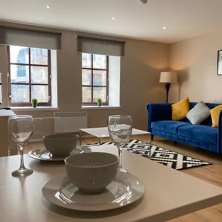 Principal - Merchant Apartment Glasgow