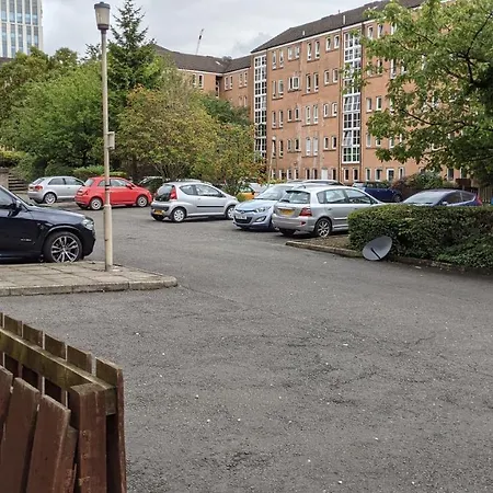 Charing Cross Apartment Glasgow